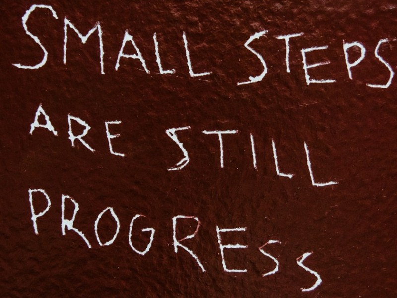 Small actions – big&nbsp;results